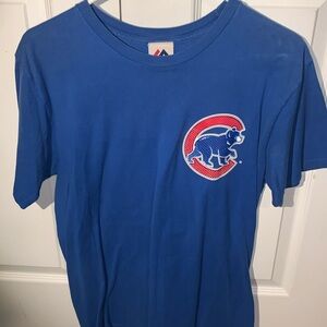 Men’s M Cubs Kris Bryant Shirt Jersey